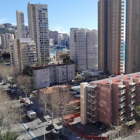 Apartamentos Los Caballos Benidorm Extérieur photo