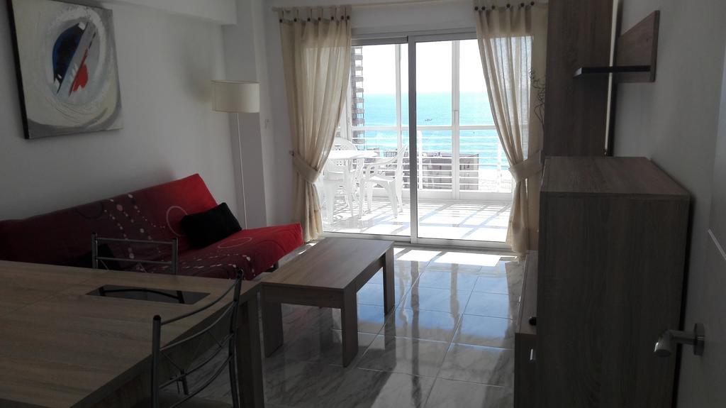 Apartamentos Los Caballos Benidorm Extérieur photo
