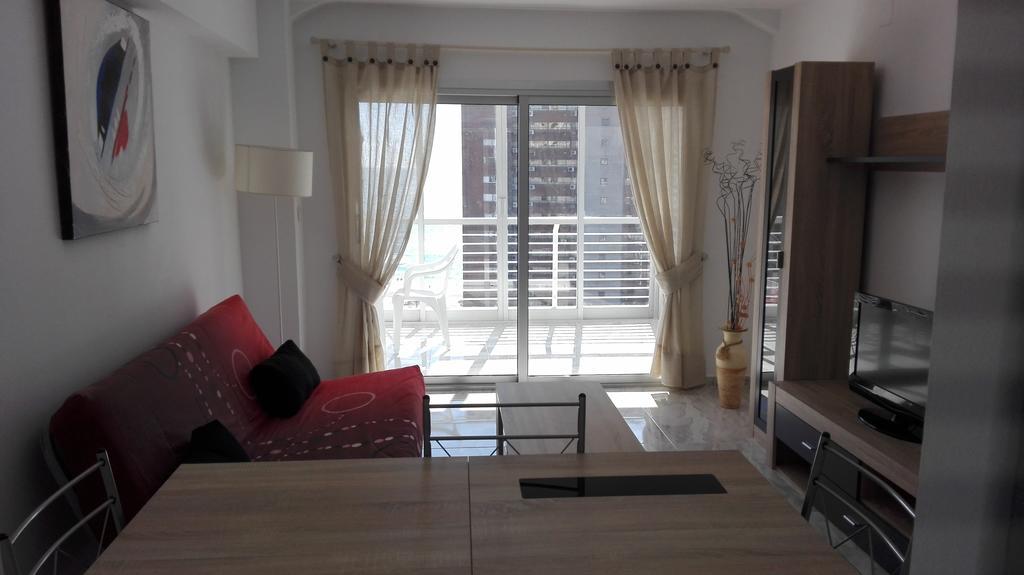 Apartamentos Los Caballos Benidorm Extérieur photo