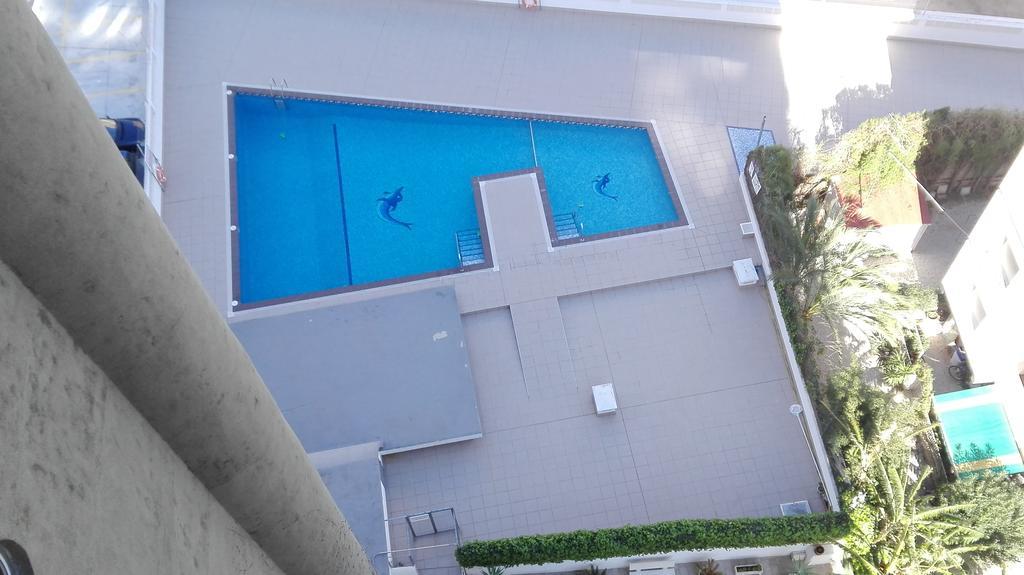 Apartamentos Los Caballos Benidorm Extérieur photo