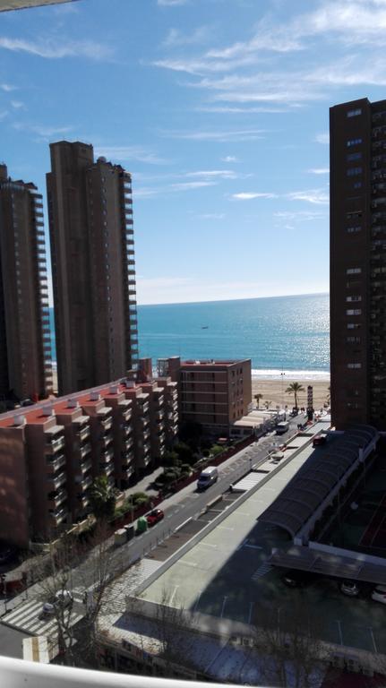 Apartamentos Los Caballos Benidorm Extérieur photo
