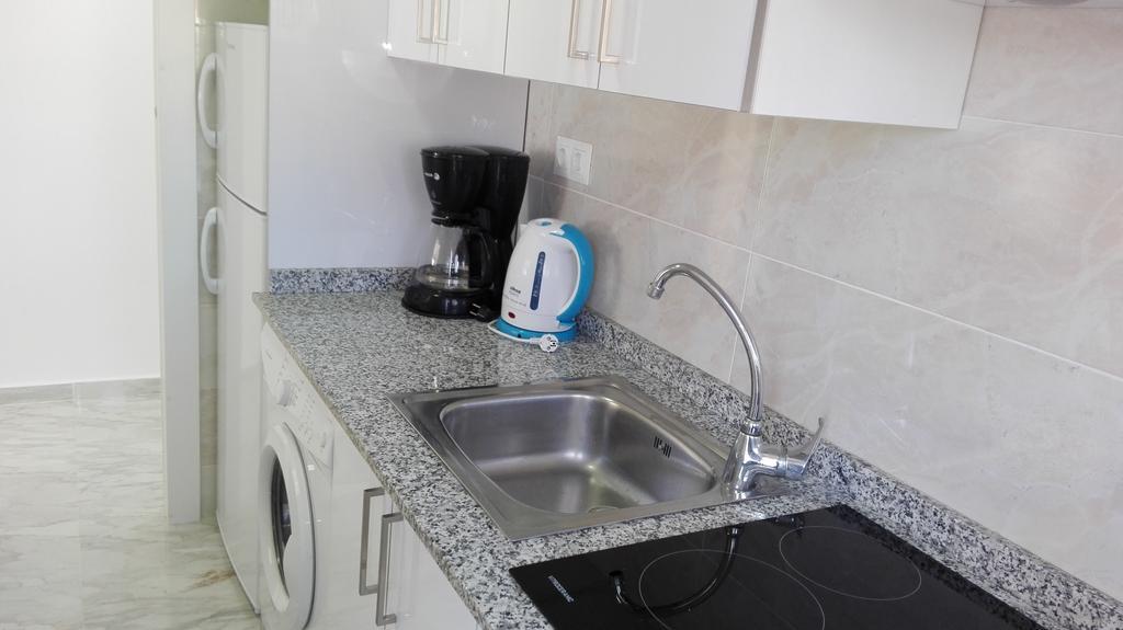 Apartamentos Los Caballos Benidorm Extérieur photo