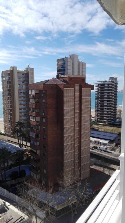 Apartamentos Los Caballos Benidorm Extérieur photo