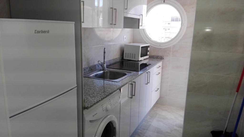Apartamentos Los Caballos Benidorm Extérieur photo