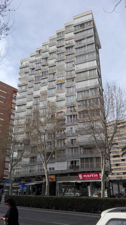 Apartamentos Los Caballos Benidorm Extérieur photo